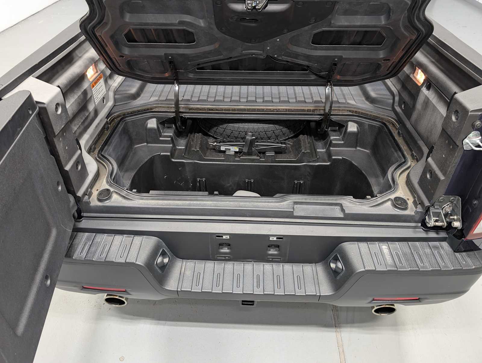 Certified 2023 Honda Ridgeline RTL image 39