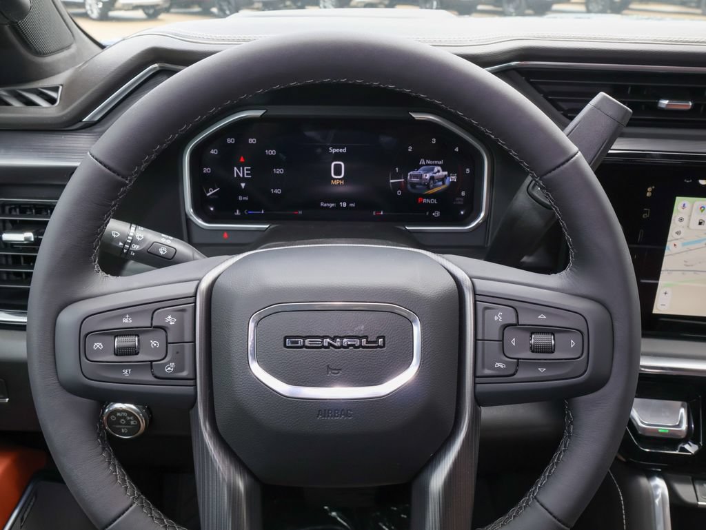 New 2026 GMC Sierra 3500 Denali Ultimate AWD/4WD image 20