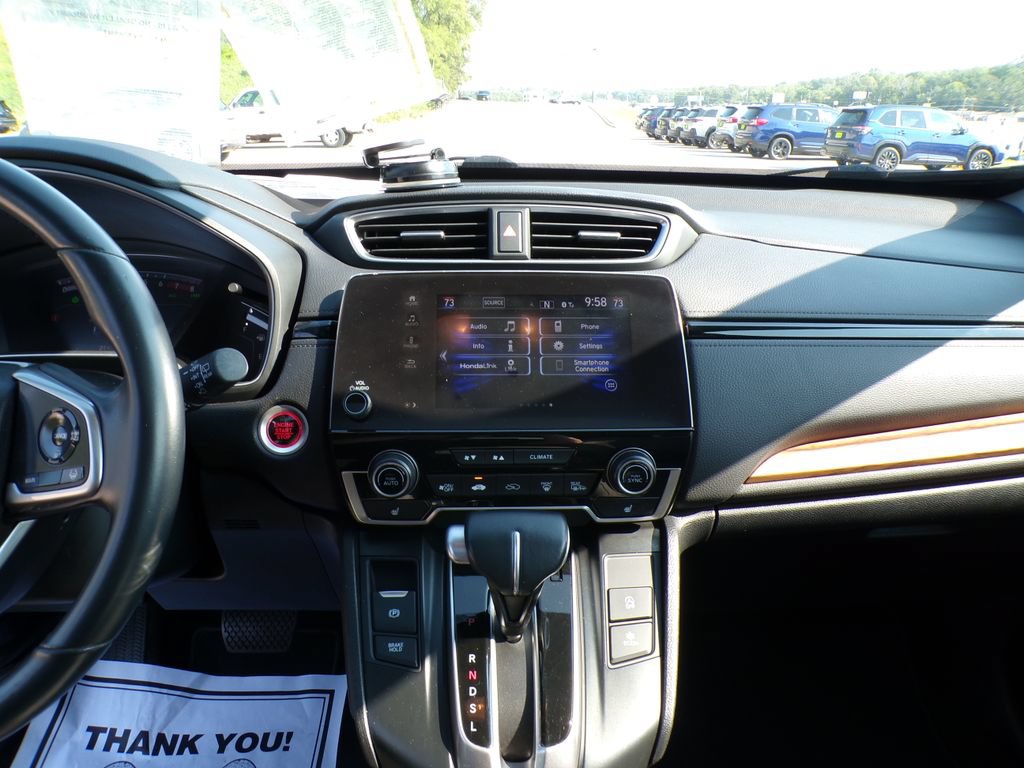 Used 2020 Honda CR-V EX-L image 25