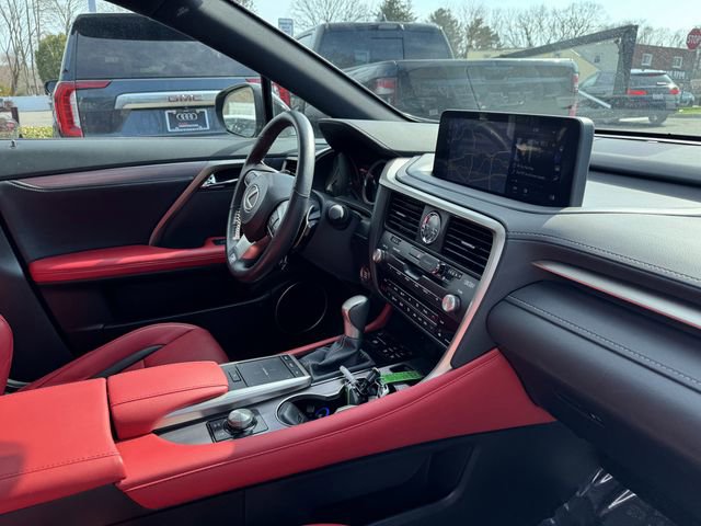 Used 2022 Lexus RX 350 F Sport image 28