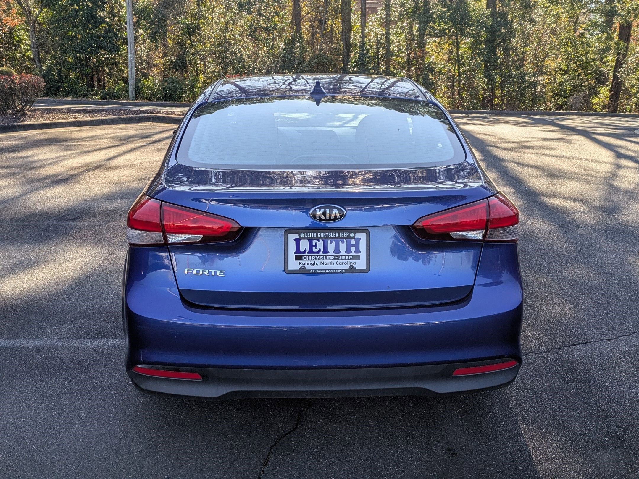 Used 2018 Kia Forte LX image 6