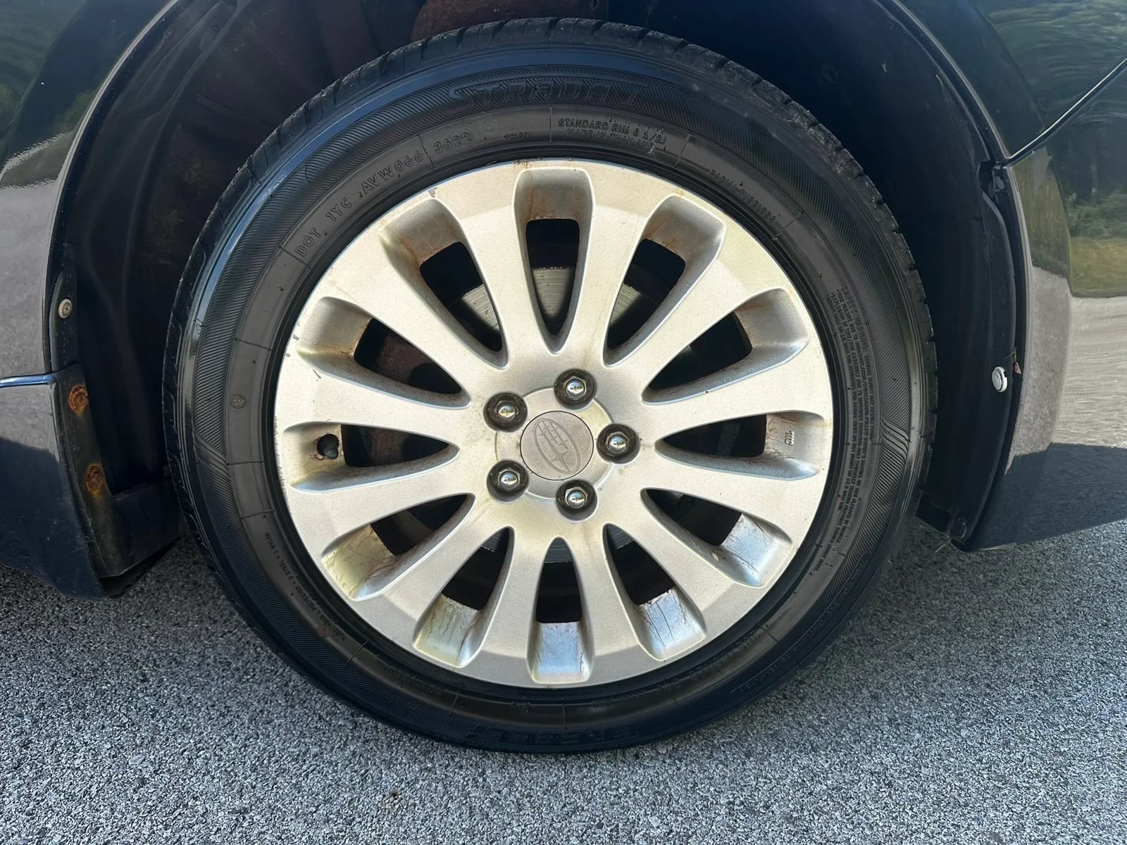 Used 2008 Subaru Impreza 2.5i AWD/4WD image 25