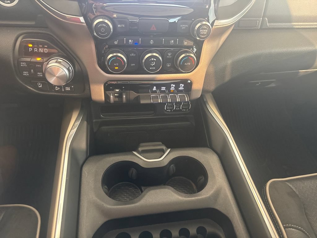 Used 2022 RAM 1500 Laramie AWD/4WD image 25
