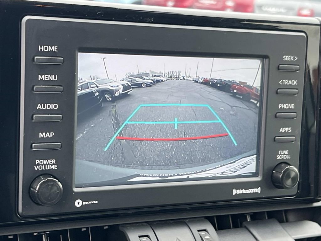 Used 2020 Toyota RAV4 XLE Premium image 33