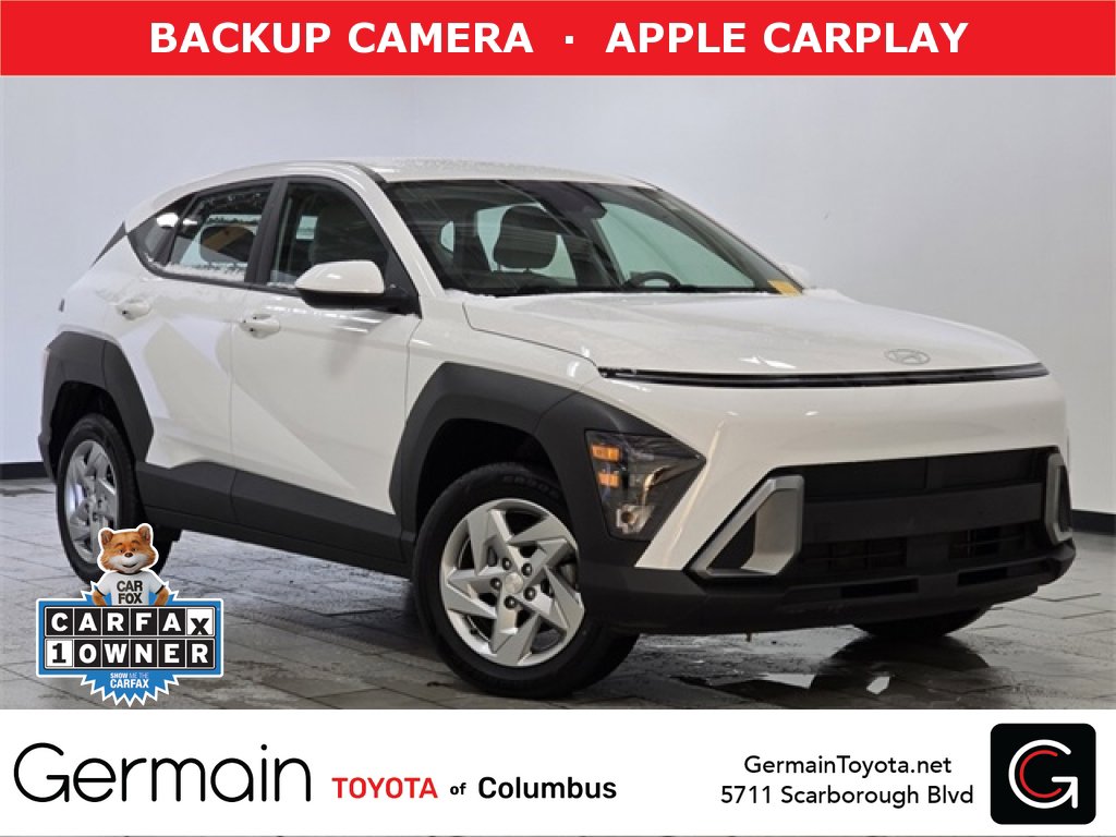 Used 2024 Hyundai Kona SE