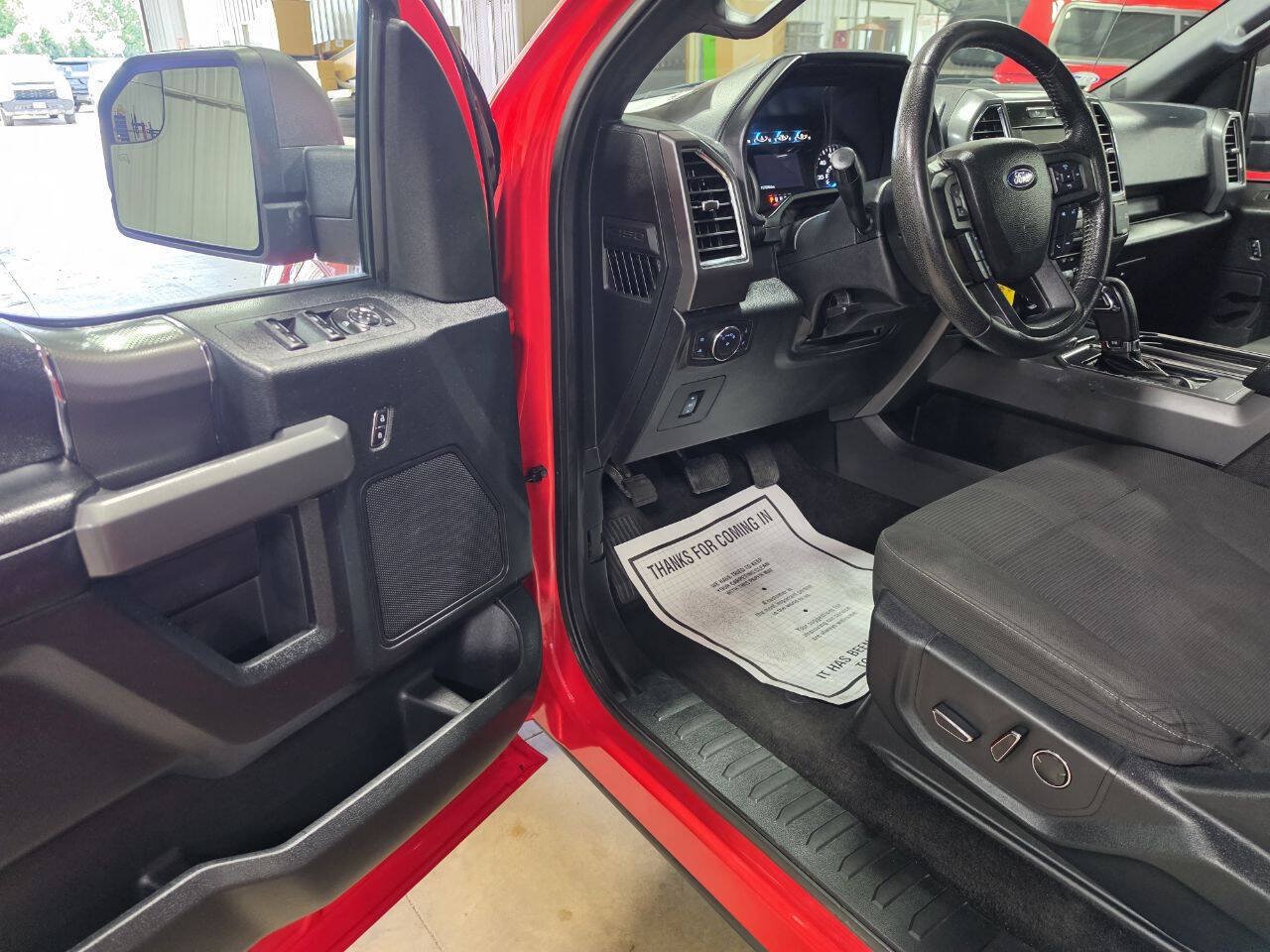 Used 2016 Ford F150 XLT w/ Equipment Group 302A Luxury AWD/4WD image 25