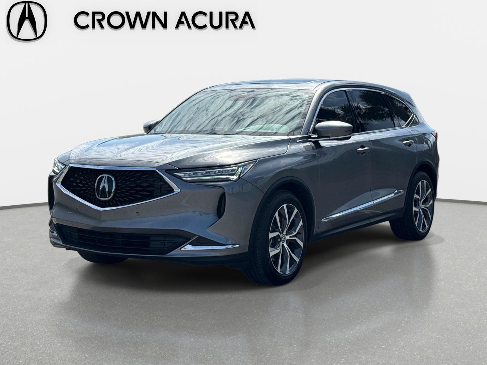 Certified 2024 Acura MDX FWD w/ Technology Package image 1
