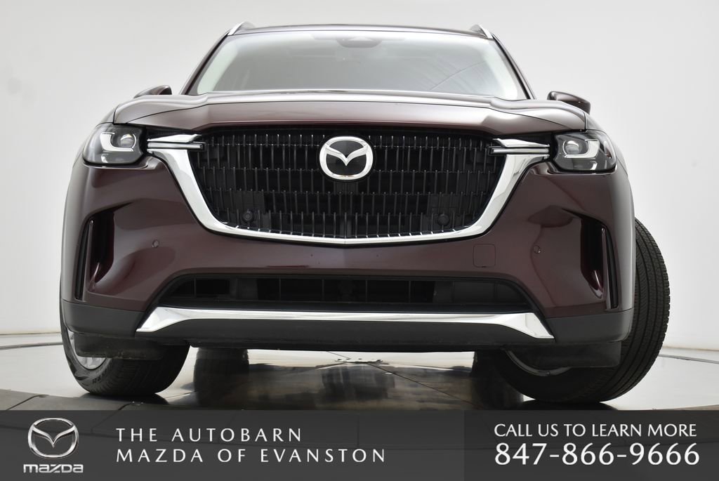 Certified 2024 MAZDA CX-90 3.3 Turbo w/ Premium Package image 4