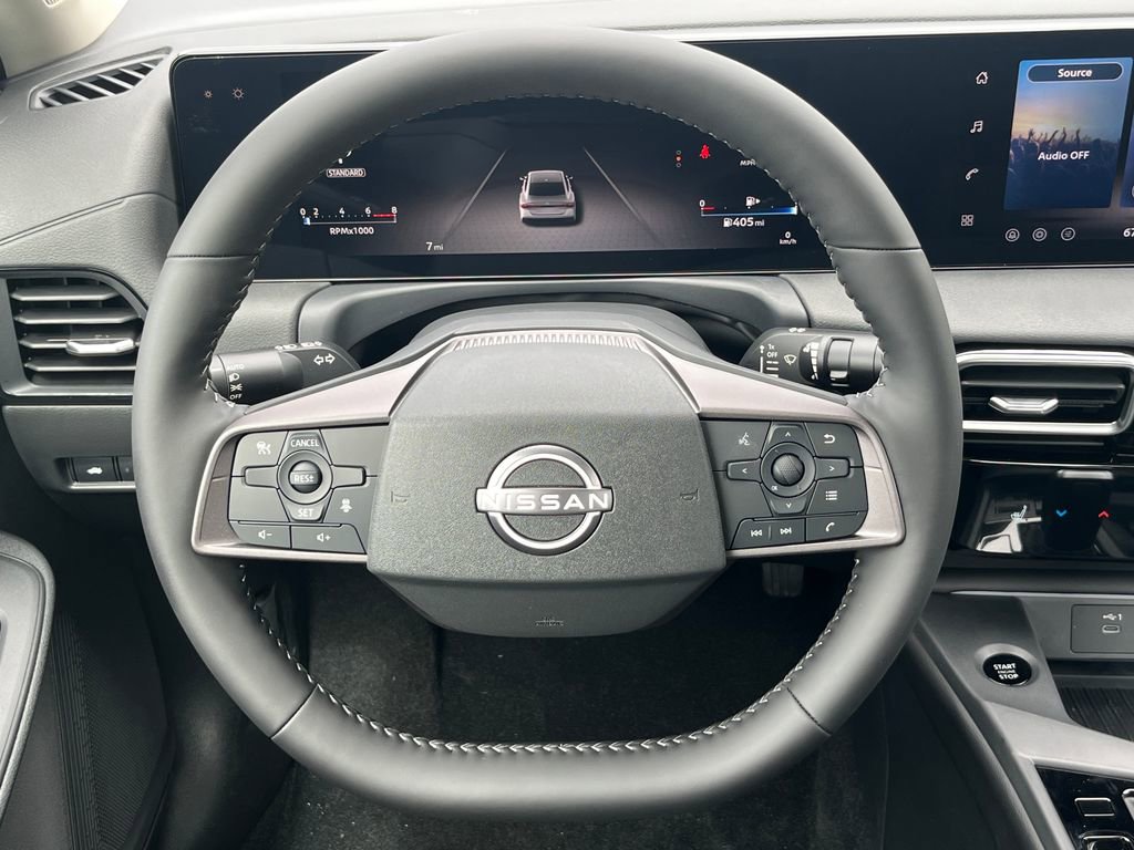 New 2026 Nissan Sentra SV w/ SV Convenience Package image 20