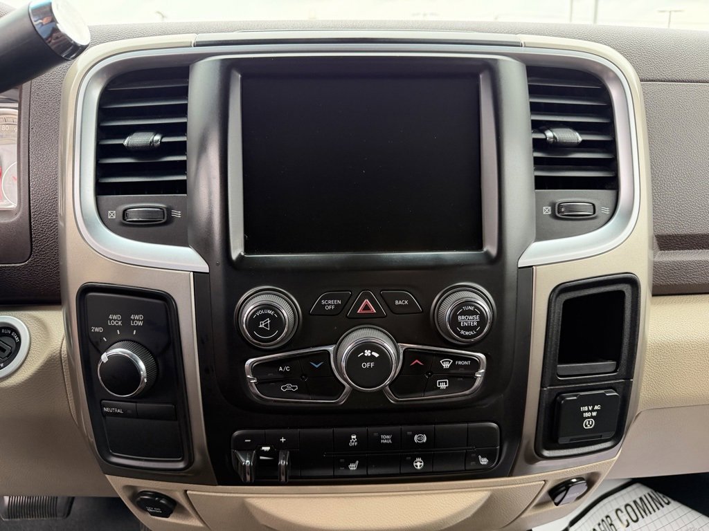 Used 2013 RAM 3500 Big Horn image 16