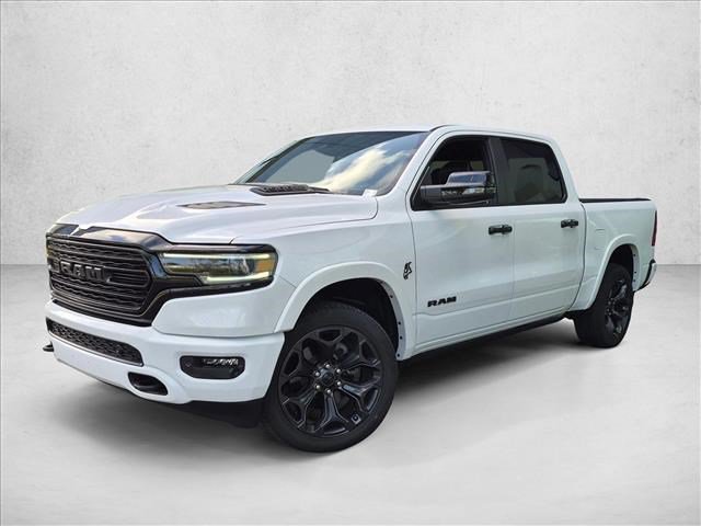 Used 2024 RAM 1500 Limited AWD/4WD video 1