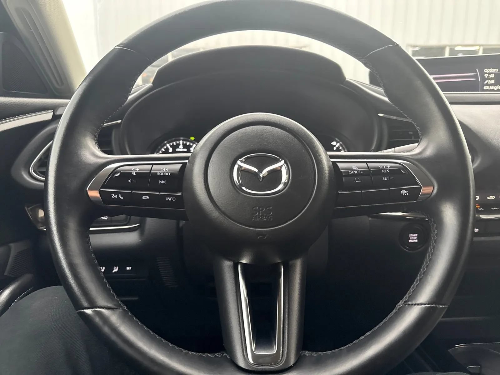 Used 2025 MAZDA CX-30 AWD 2.5 S w/ Preferred Package image 17