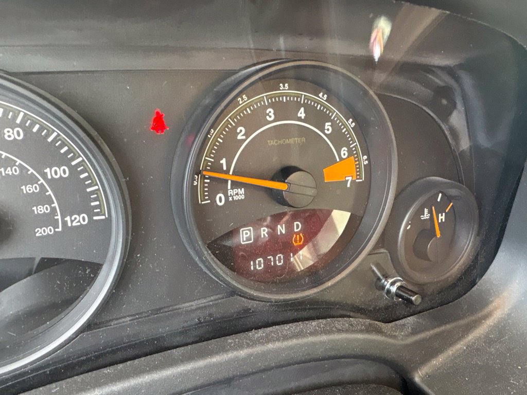 Used 2015 Jeep Patriot High Altitude AWD/4WD image 17
