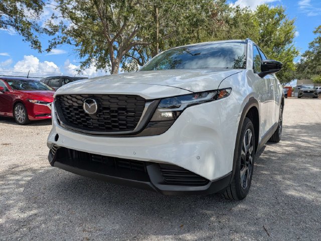 New 2026 MAZDA CX-5 Preferred AWD/4WD image 7