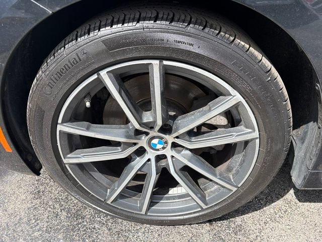 Used 2021 BMW 430i xDrive Coupe w/ Convenience Package AWD/4WD image 3