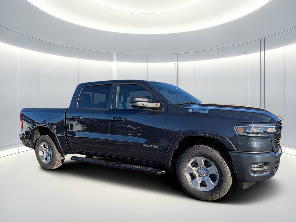 New 2026 RAM 1500 Big Horn image 1