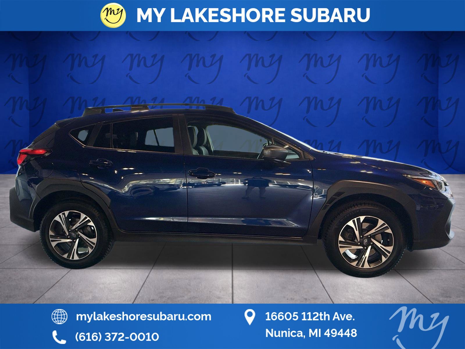 Used 2024 Subaru Crosstrek 2.0i Premium AWD/4WD image 9