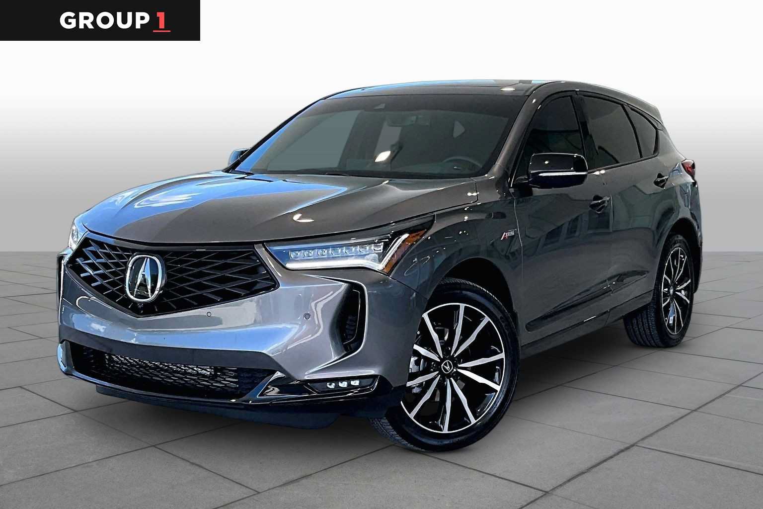 Used 2025 Acura RDX A-Spec AWD/4WD image 1