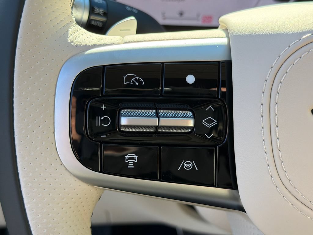 New 2026 Genesis GV80 3.5T e-SC AWD/4WD image 25