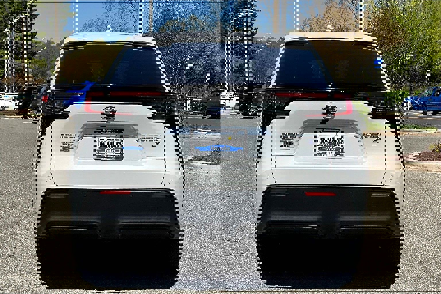 Used 2023 Subaru Solterra AWD image 4