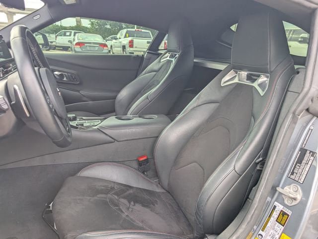 Used 2021 Toyota Supra w/ Safety & Technology Package RWD image 26