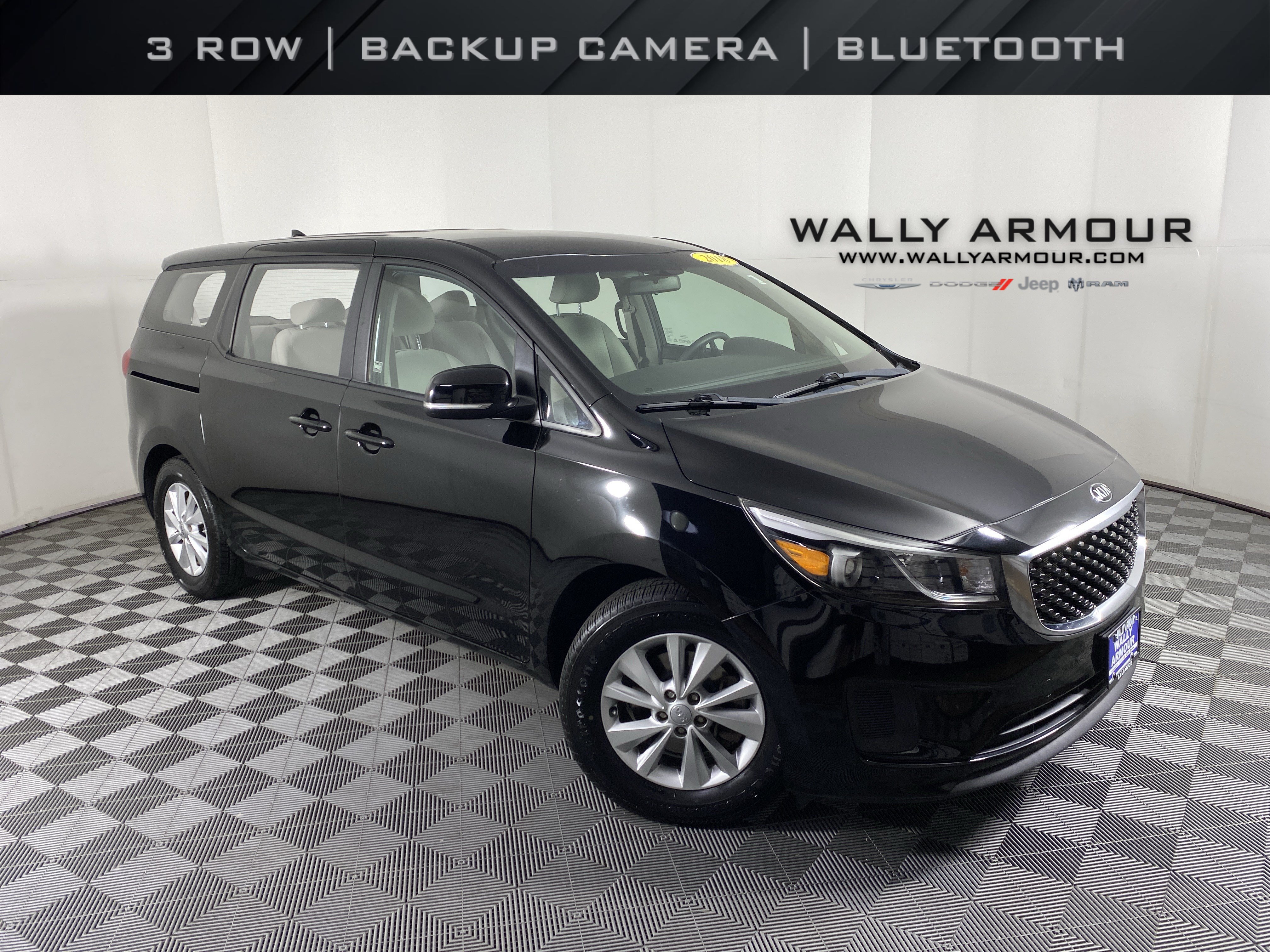 Used 2018 Kia Sedona L
