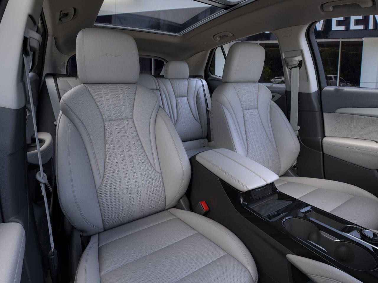 New 2026 Buick Envision Avenir AWD/4WD image 16
