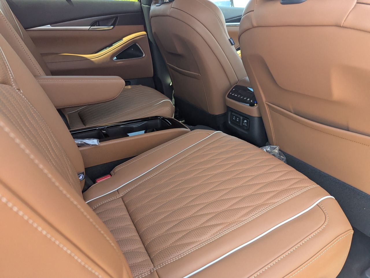 New 2027 INFINITI QX60 Autograph AWD/4WD image 26