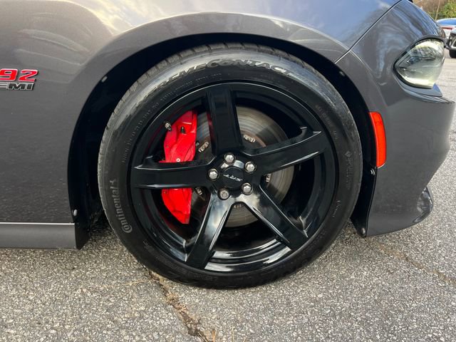Used 2018 Dodge Charger SRT w/ Technology Group image 37