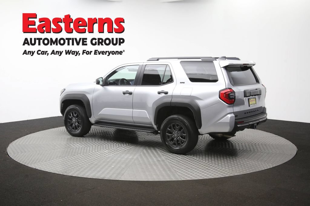 Used 2025 Toyota 4Runner SR5 AWD/4WD image 66