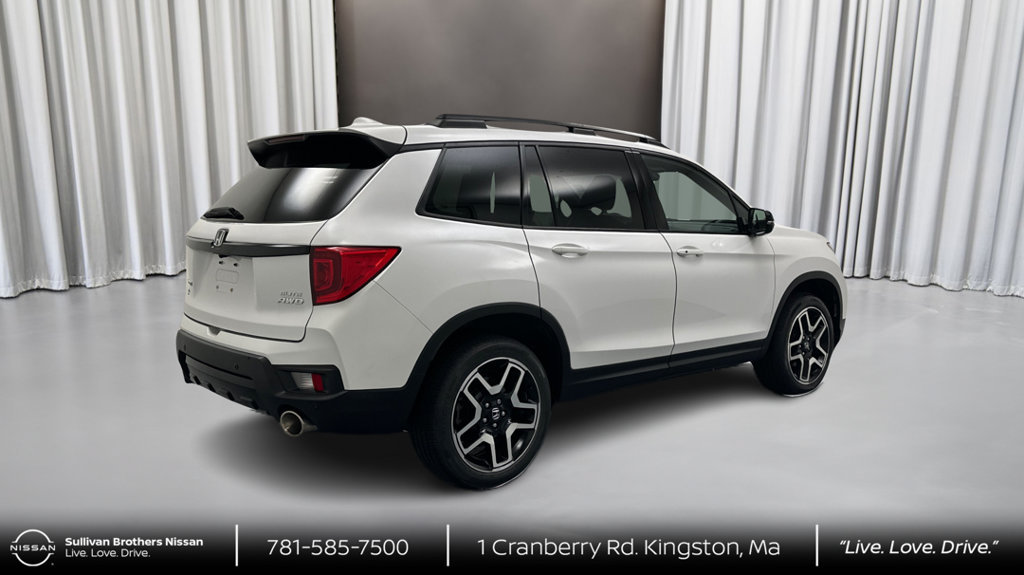 Used 2023 Honda Passport Elite image 5