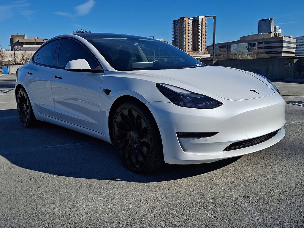 Used 2022 Tesla Model 3 Performance image 7