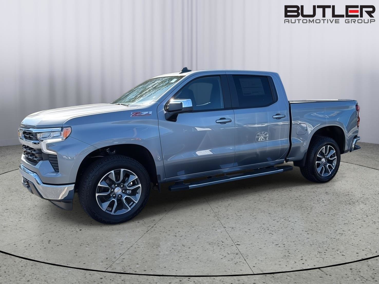 New 2026 Chevrolet Silverado 1500 LT AWD/4WD image 3