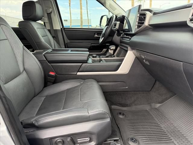Used 2024 Toyota Tundra Limited w/ Power Package AWD/4WD image 12