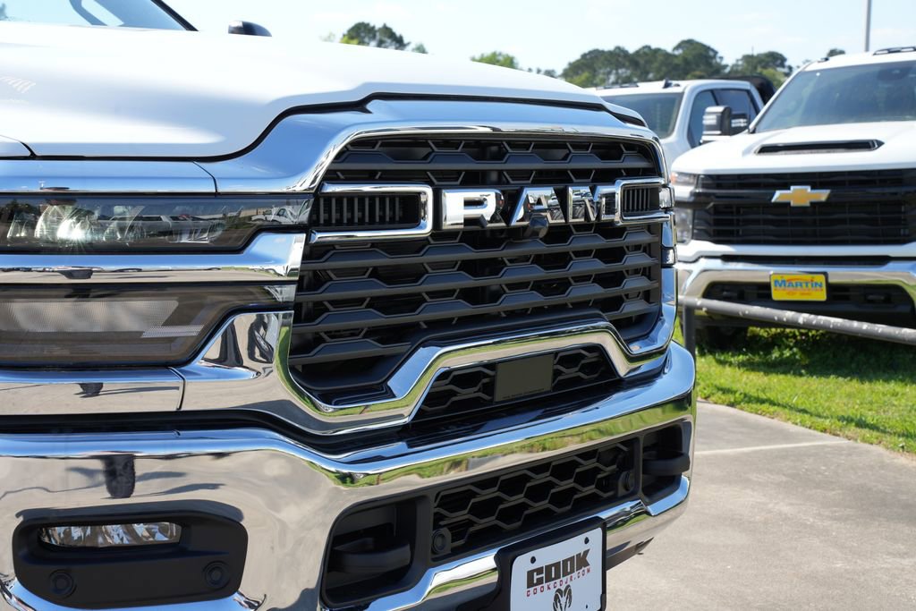 New 2026 RAM 2500 Tradesman image 16