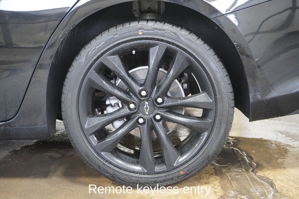 Used 2024 Chevrolet Malibu LT w/ Midnight Edition image 6