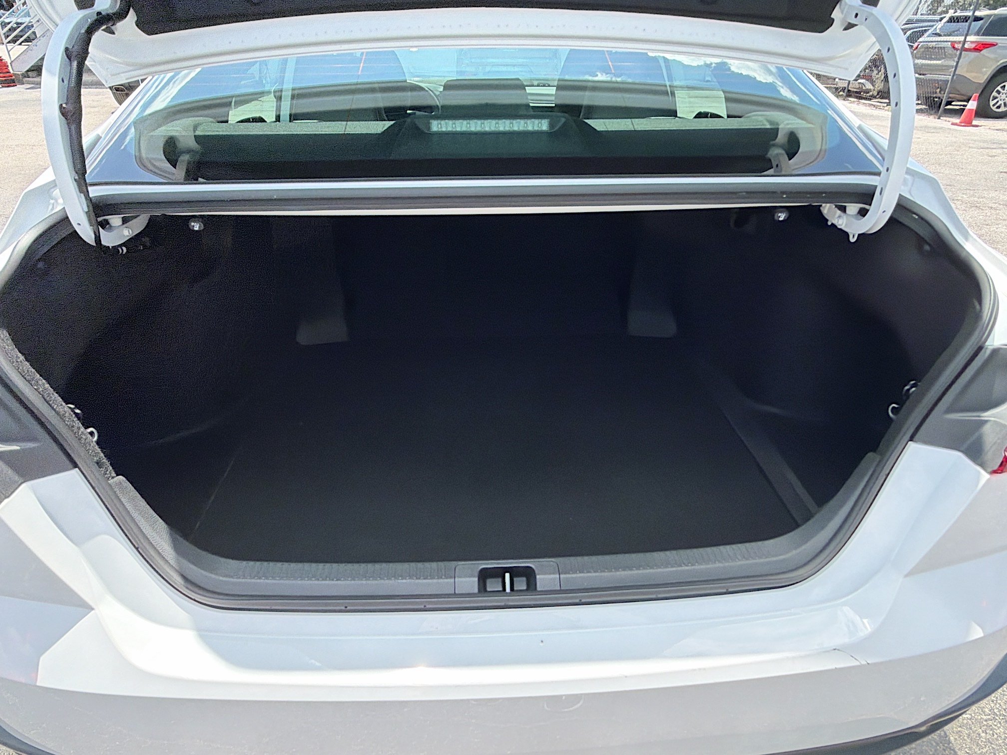 Used 2025 Toyota Camry SE w/ Multimedia Upgrade Package FWD image 12