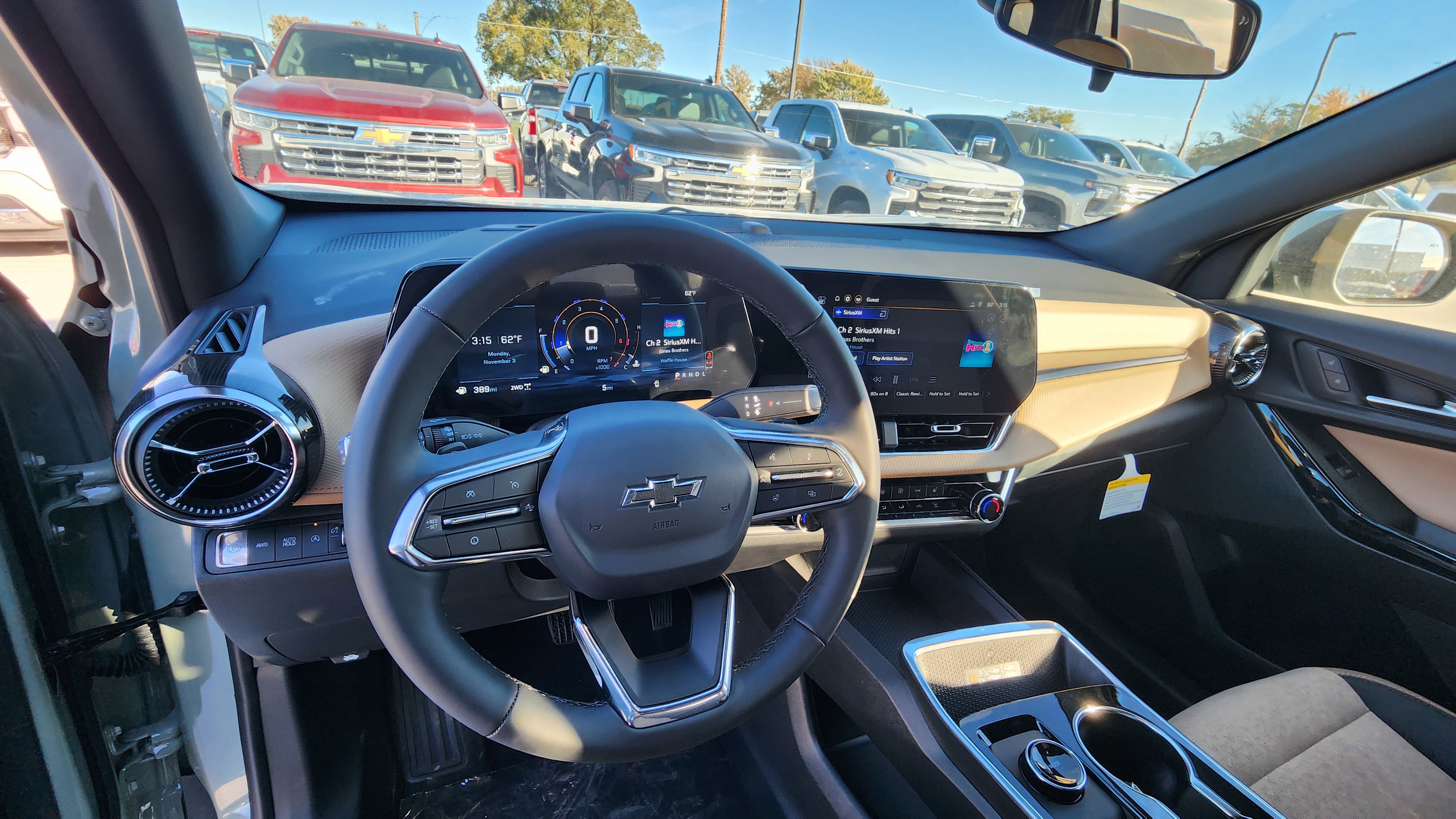 New 2026 Chevrolet Equinox ACTIV image 12