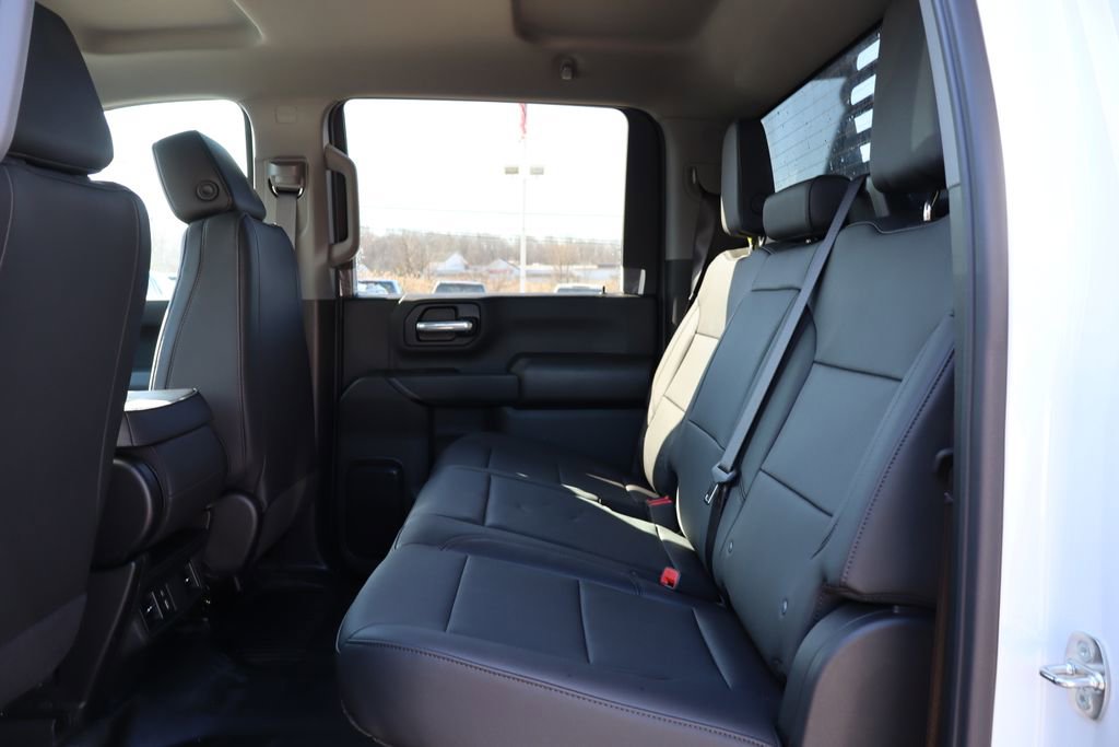 New 2024 Chevrolet Silverado 3500 W/T w/ WT Convenience Package image 23