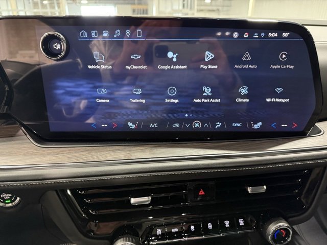 New 2026 Chevrolet Tahoe LT w/ Comfort Package image 19