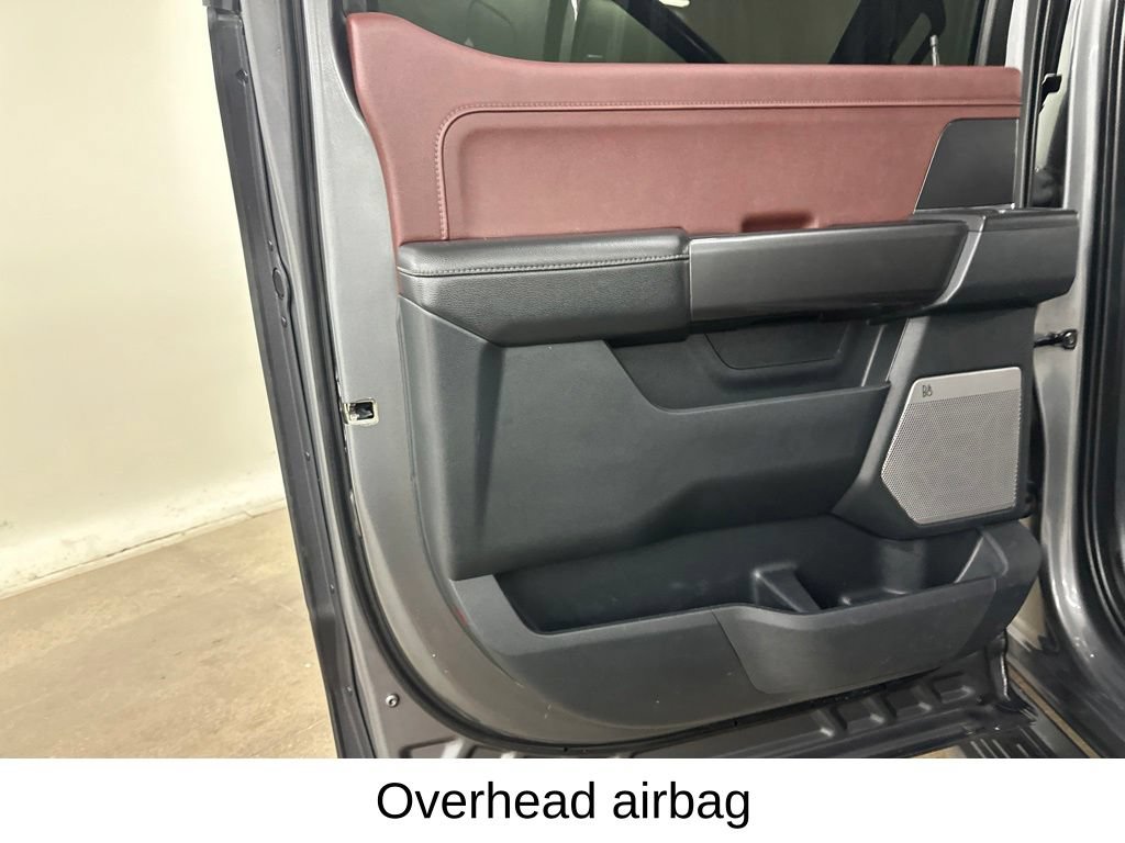 Used 2021 Ford F150 Lariat AWD/4WD image 33