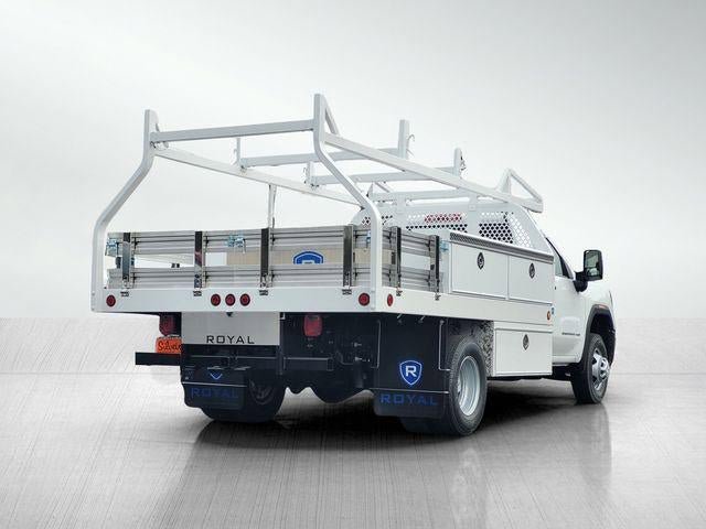 New 2026 GMC Sierra 3500 Pro w/ Convenience Package RWD image 5