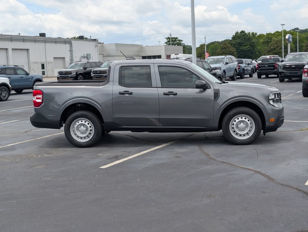 New 2026 Ford Maverick XL FWD image 3