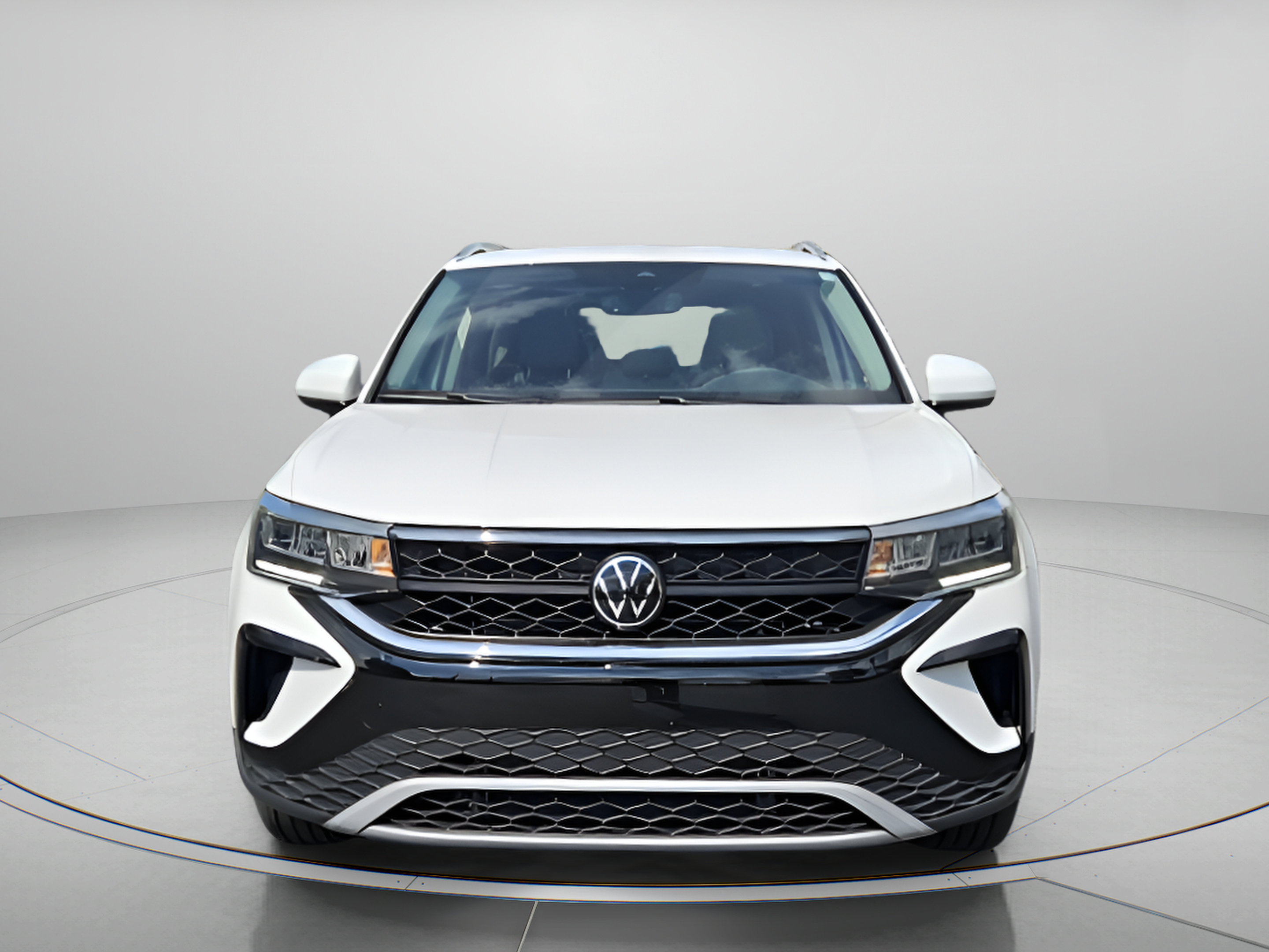 Used 2024 Volkswagen Taos SE FWD image 8