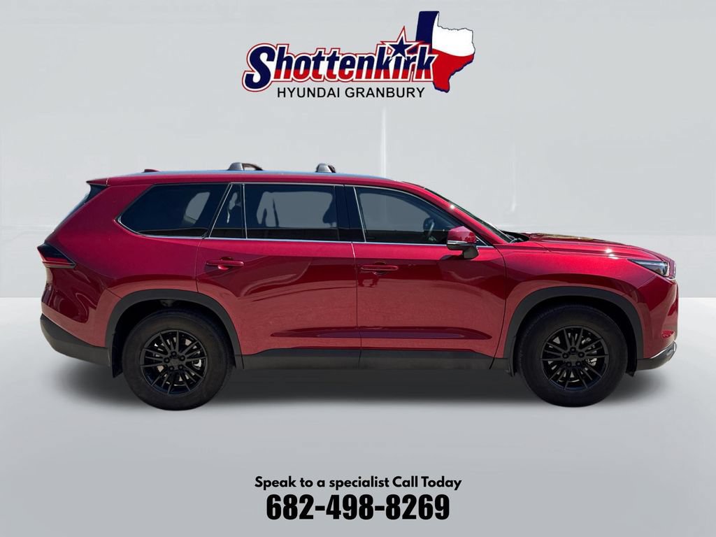 Used 2026 Toyota Grand Highlander AWD image 5