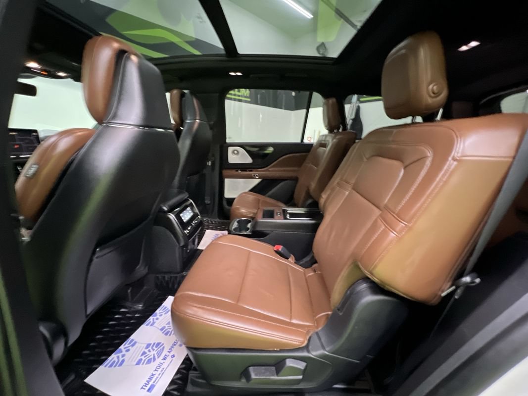 Used 2020 Lincoln Aviator Reserve w/ Equipment Group 201A RWD image 28