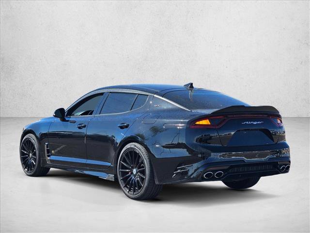 Used 2018 Kia Stinger GT2 image 8
