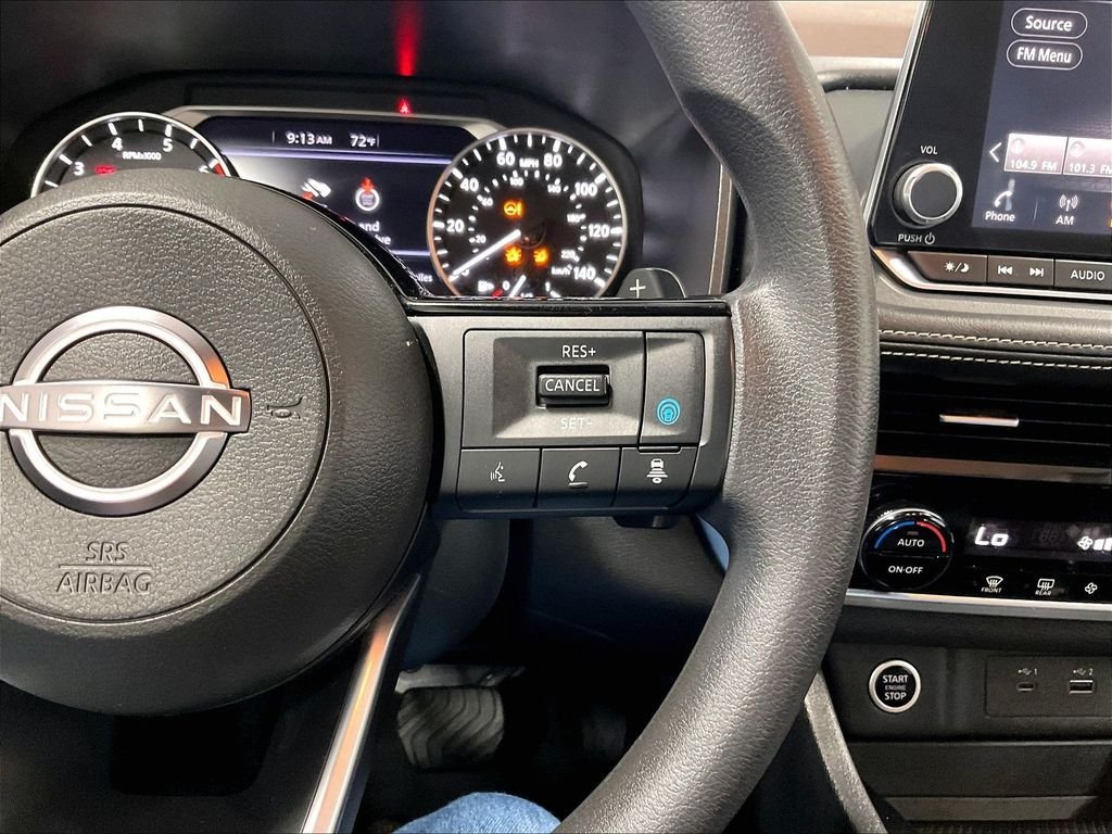 Used 2023 Nissan Rogue SV AWD/4WD image 23