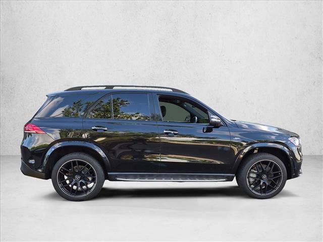 Used 2021 Mercedes-Benz GLE 53 AMG 4MATIC image 4