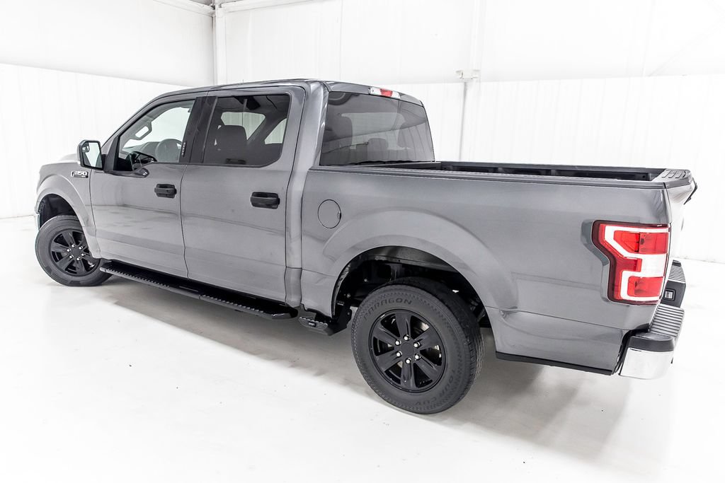 Used 2019 Ford F150 XLT w/ Equipment Group 301A Mid RWD image 4